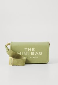 THE MINI BAG - Taška s příčným popruhem - reed