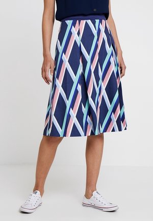 Mini skirts  - dark blue