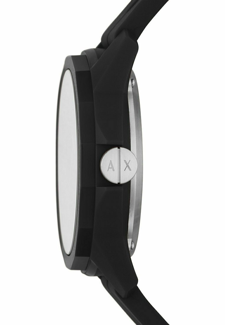 Herren Analoguhren | Armani Exchange AUTOMATIK Uhr schwarz - ZV64998 Herren Analoguhren | Armani Exchange AUTOMATIK Uhr schwarz - ZV64998