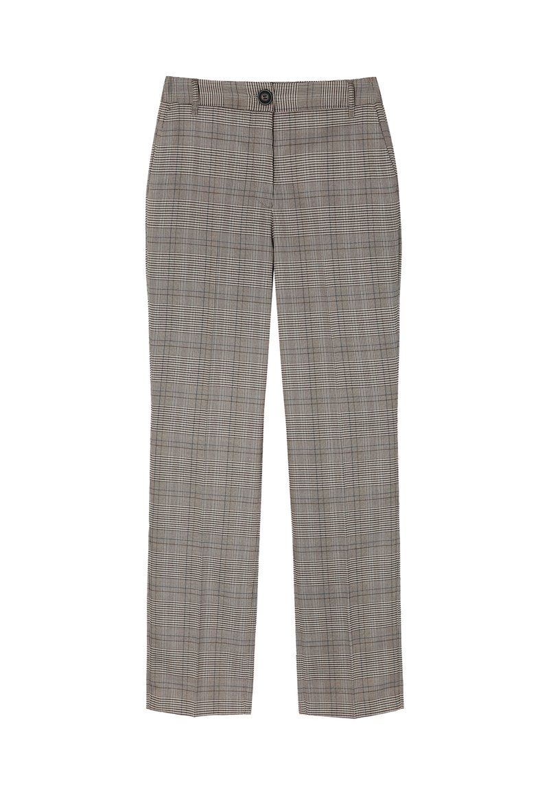 TATUUM Broek bruin