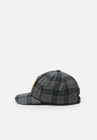 Brixton BIG UNISEX - Boné - black/pebble