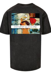 F4NT4STIC PINOCCHIO - T-Shirt print - schwarz