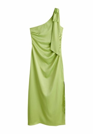 REGULAR FIT - BOW ONE SHOULDER BRIDESMAID - Oblečenie na špeciálnu príležitosť - green