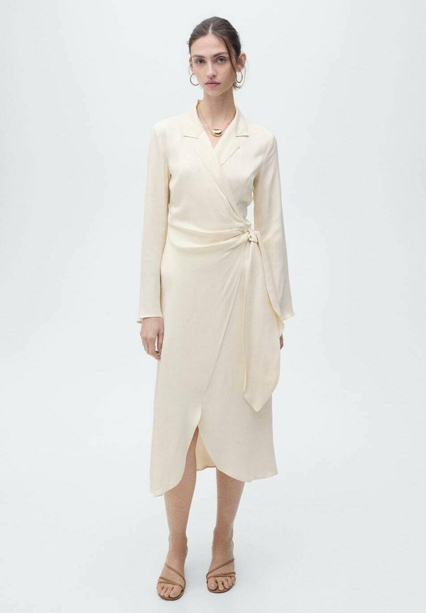 VINO-L - Freizeitkleid - ecru