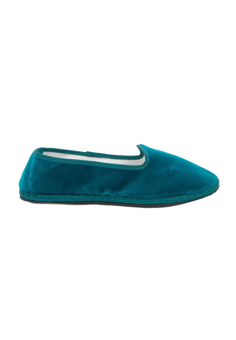 Gallo UNISEX - Scarpe senza lacci - verderame