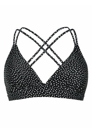 Protest, MM ELENI - Bikini-Top - true black