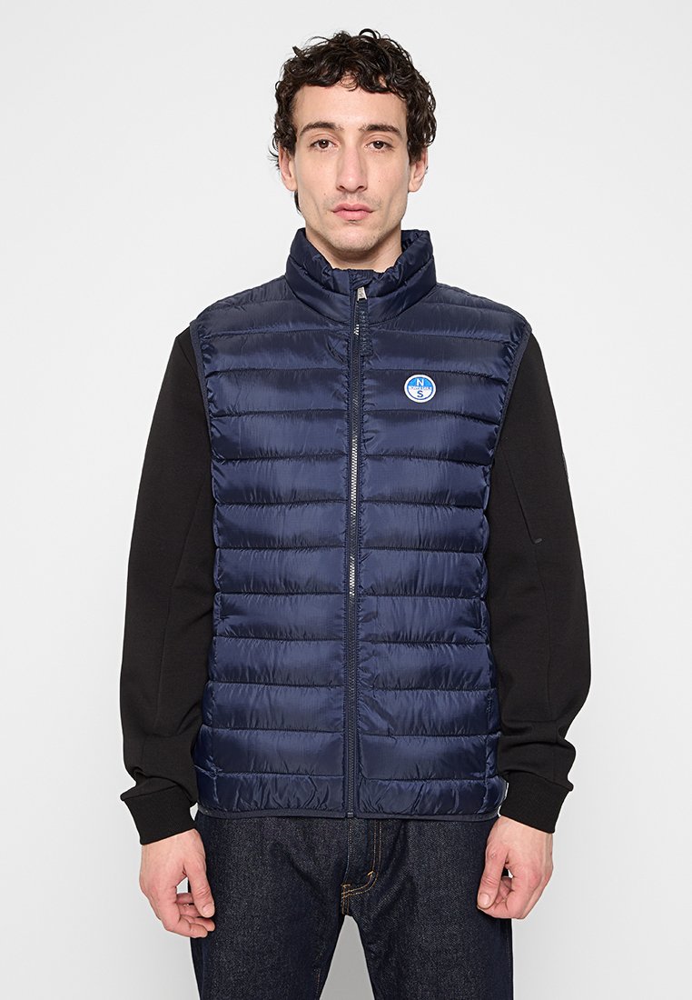 North Sails Bodywarmer donkerblauw