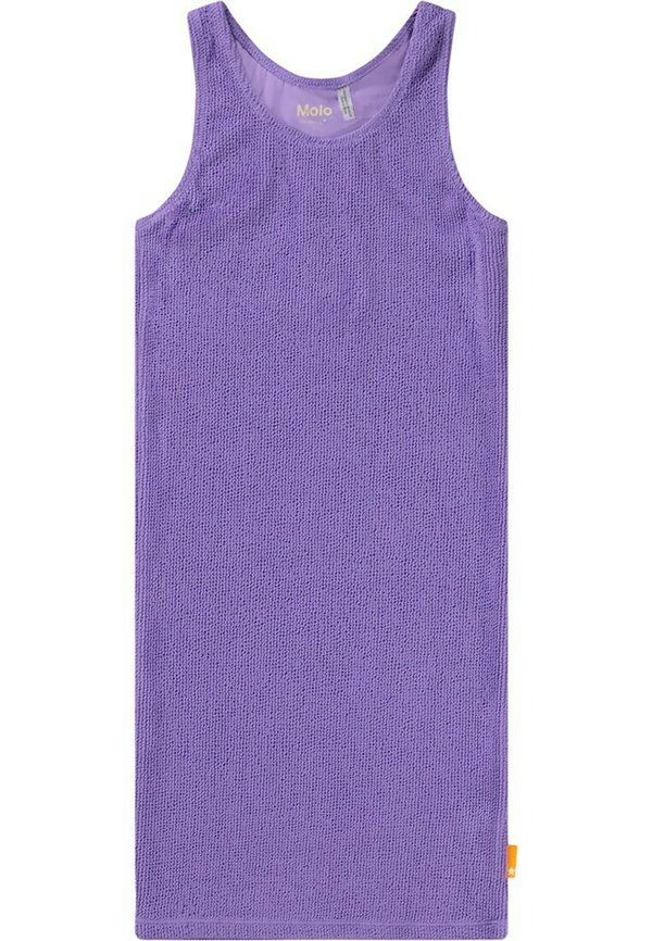 Jerseykleid - purple glo