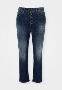 Relaxed fit jeans - blue
