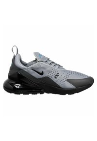Nike Sportswear NIKE AIR MAX 270 - Treniņu apavi - grey black iron grey blue