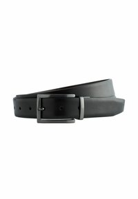 REVERSIBLE - Belt - black brown
