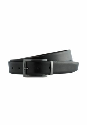 REVERSIBLE - Gürtel - black brown