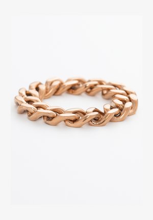 Ring - rose gold-coloured