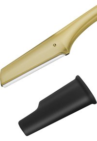 ZWILLING BEAUTY FACIAL HAIR RAZOR - Accessori depilazione - gold-coloured