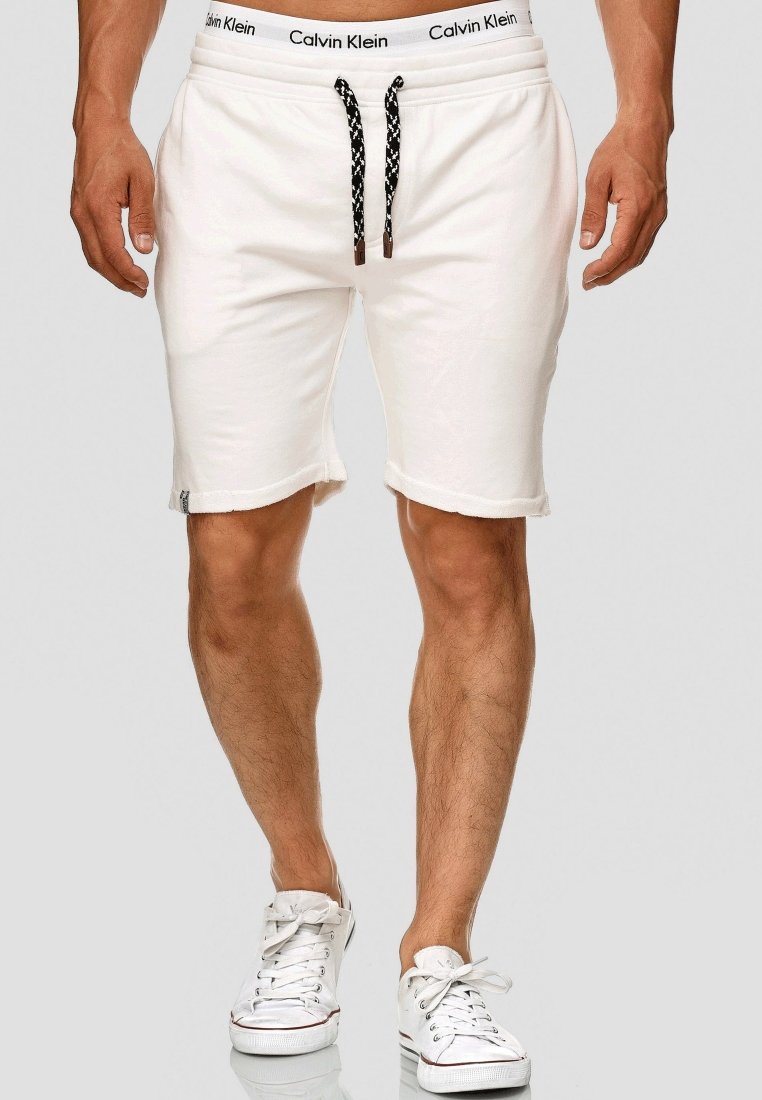 Witte Korte broeken voor heren | Shorts voor heren | ZALANDO