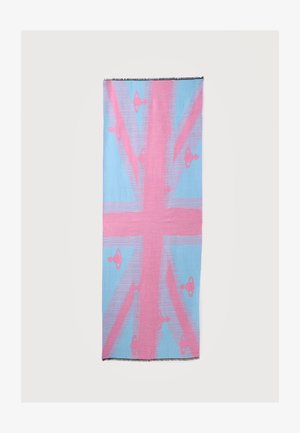 Vivienne Westwood, Κασκόλ - blue/pink
