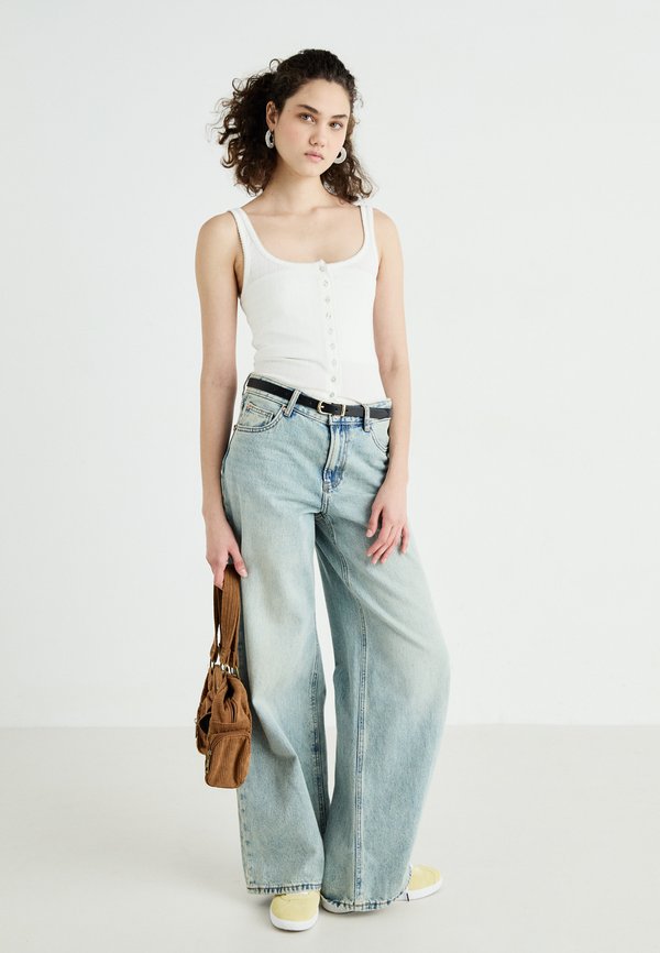 END GAME POINTELLE TANK - Top - sugar swizzle2