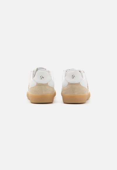 Sophia Webster SONDER  - Sneakers basse - white/champagne