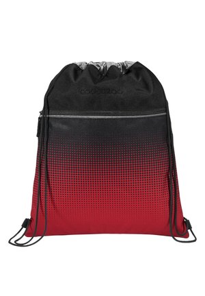 TURN 10 LITER - Drawstring sports bag - blazing fire