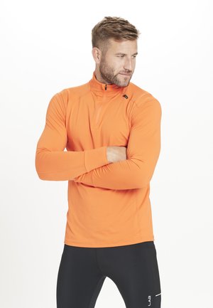 MIDLAYER CORE X1 ELITE - Long sleeved top -  flame