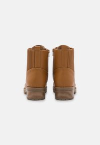 Anna Field Bottines à lacets - cognac