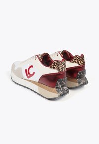 LOLA CASADEMUNT Baskets basses - leopard