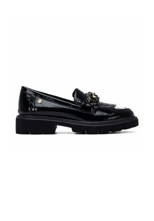 Carmela, ZAPATO DE MUJER CON TACÓN CARMELA 16436901 - Zapatos sin cordones - black