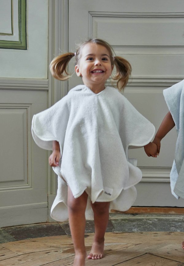 Baby Bath Poncho – Badetuch