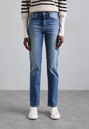 STELLA  - Jeans slim fit - mid blue