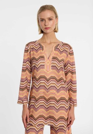DUNYA - Tunique - mehrfarbig