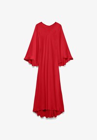 Seleccionado, ribbon red