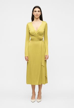 Diane von Furstenberg SANDRA DRESS - Φόρεμα από ζέρσεϊ - absynth