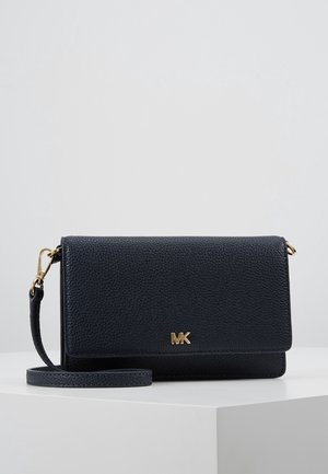 Taška s příčným popruhem - dark blue