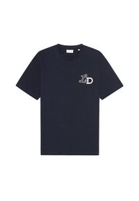 HOOK  - T-shirt basique - dark navy blue