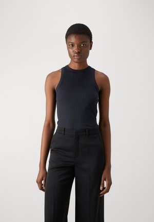 KLARA ANN - Débardeur - navy blue