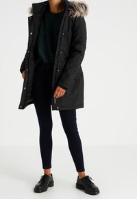 ONLY Petite Parkas - black