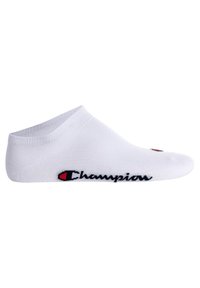 Champion UNISEX SNEAKER 3ER PACK BASIC LOGO - Sukat - weiß