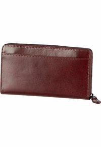 Braun Büffel AREZZO  - Wallet - rosso