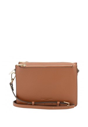 Pourchet, Sac bandoulière - camel