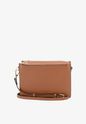 Pourchet, Sac bandoulière - camel