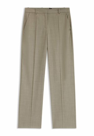 BOSS, Stoffhose - natural sixteen