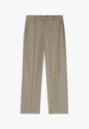 BOSS, Stoffhose - natural sixteen