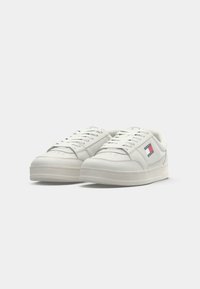 Tommy Jeans THE GREENWICH - Sneaker low - ecru
