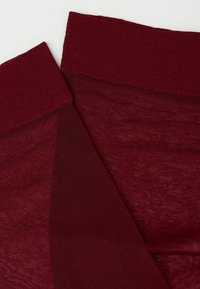 Calzedonia Calcetines hasta la rodilla - Red