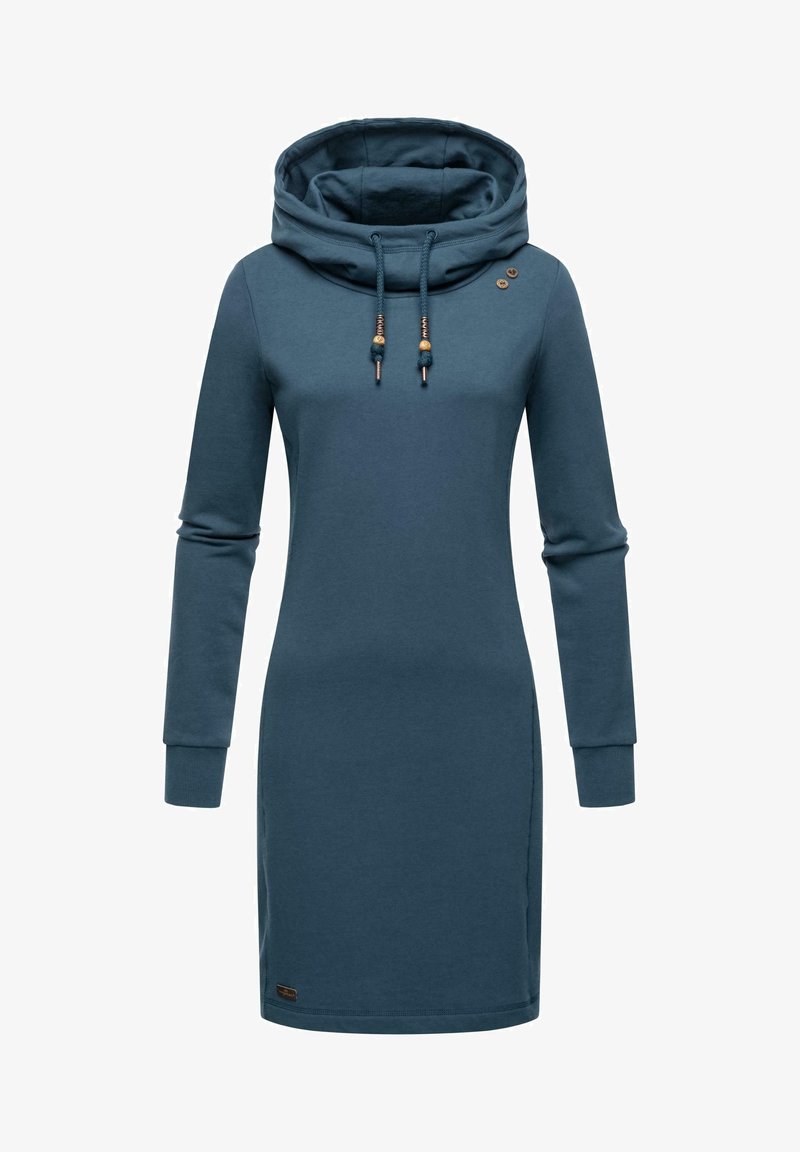 Ragwear SABREEN - Jurk - petrol23