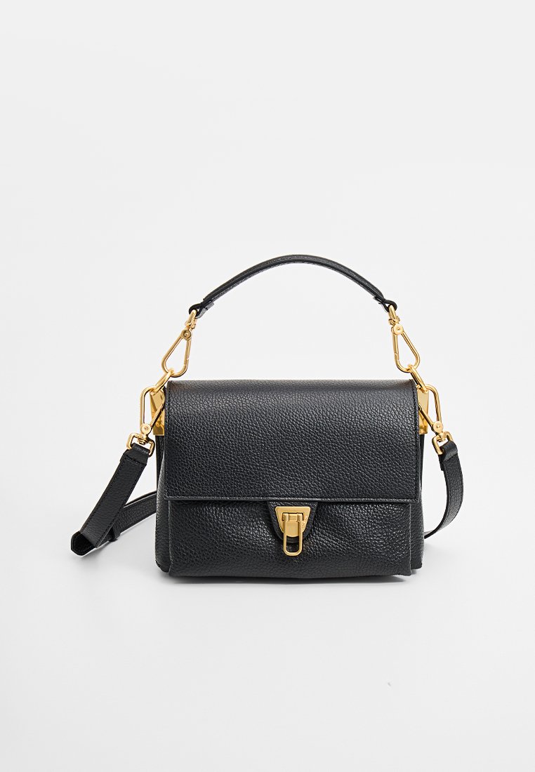 Coccinelle Handtasche schwarz