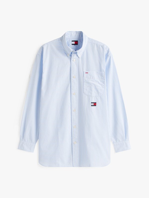 F1 MOVIE BENGAL STRIPED SHIRT - Shirt2