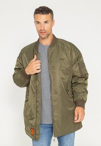 Bombers ORIGINAL 204 - Bomberjacke - kaki