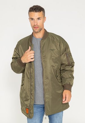 Bombers ORIGINAL UNISEX - Bomberjacke - kaki
