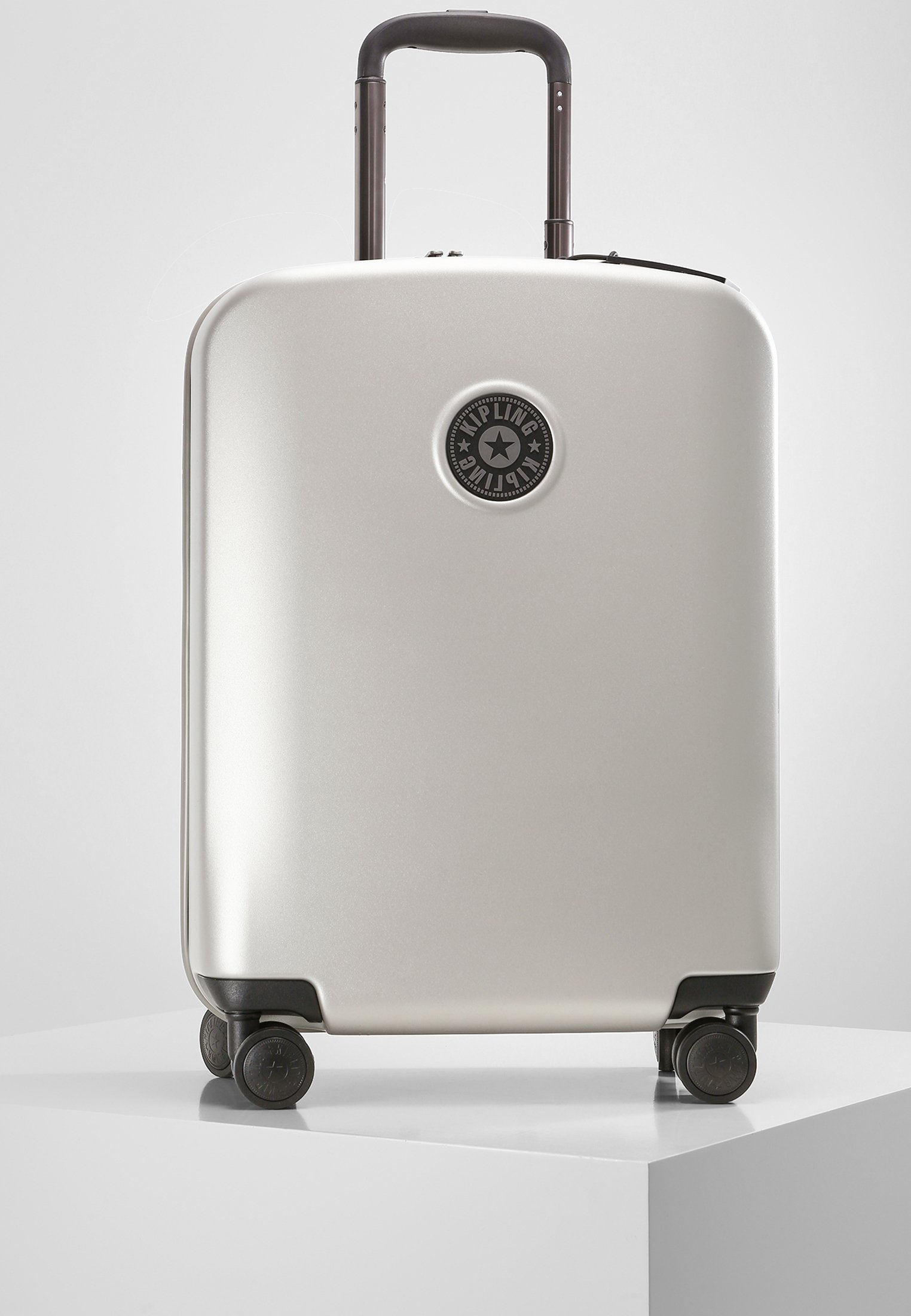 S - Maleta de cabina - glow/gris metalizado - Zalando.es